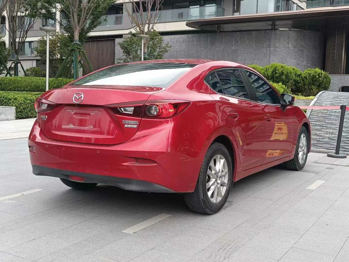 馬自達(dá) CX-3  2018款 2.0L 自動豪華型圖片