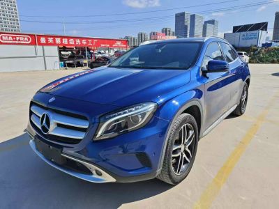 2017年1月 奔馳 奔馳GLA AMG AMG GLA 45 4MATIC圖片