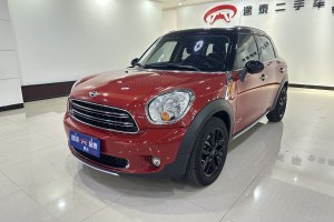 COUNTRYMAN MINI 1.6T COOPER ALL4 Fun