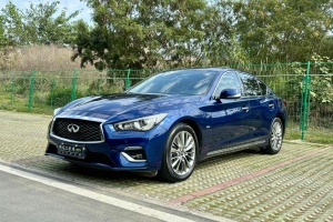 Q50L 英菲尼迪 2.0T 进享版 国VI