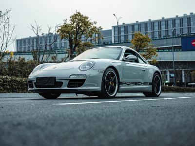 2009年10月 保時(shí)捷 911 Targa 4 3.6L圖片