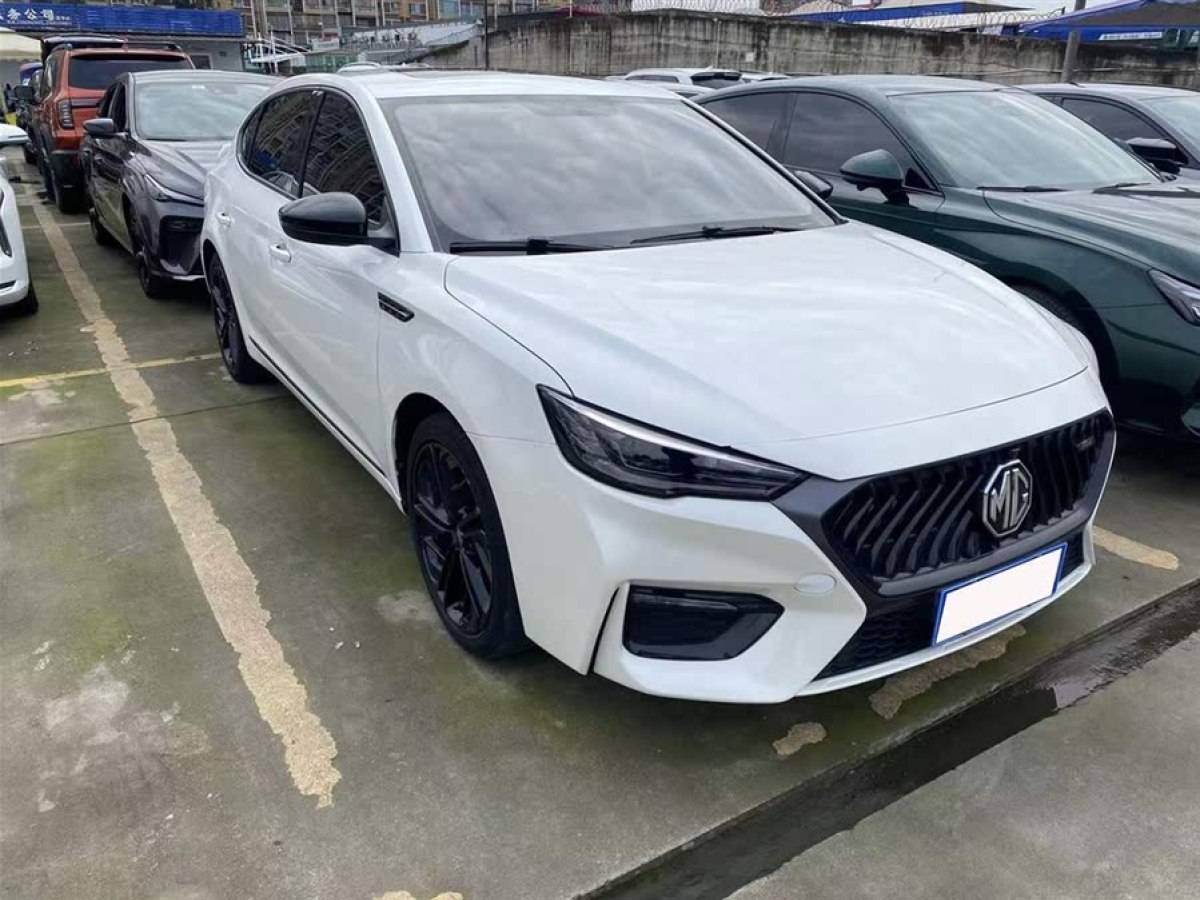 名爵 名爵6  2020款 1.5T 自動(dòng)Trophy豪華版圖片