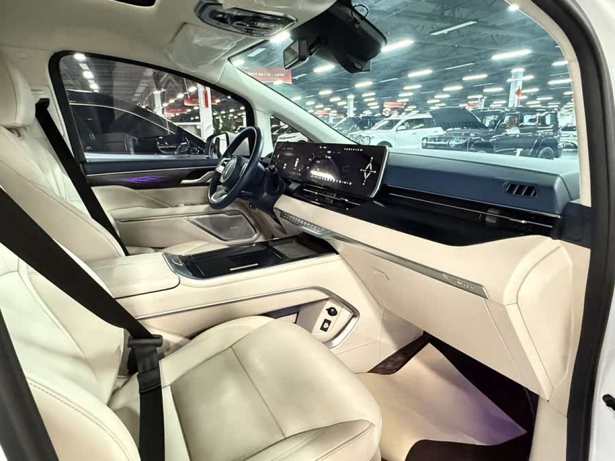 車馳 車馳V-Class  2024款 2.0T 蘭馳牌巴菲特旗艦版圖片