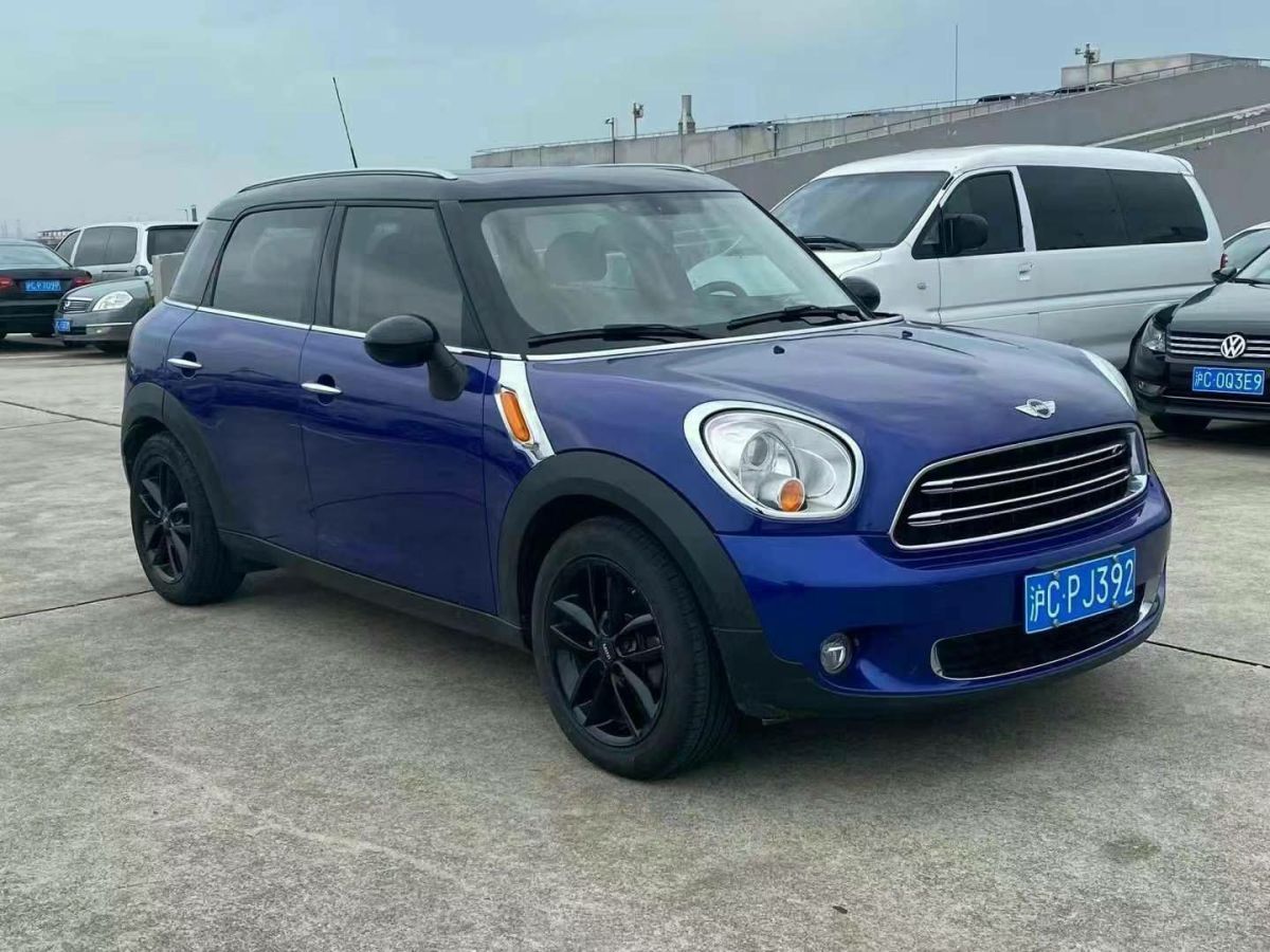 MINI MINI  2015款 1.2T 手動(dòng) ONE圖片