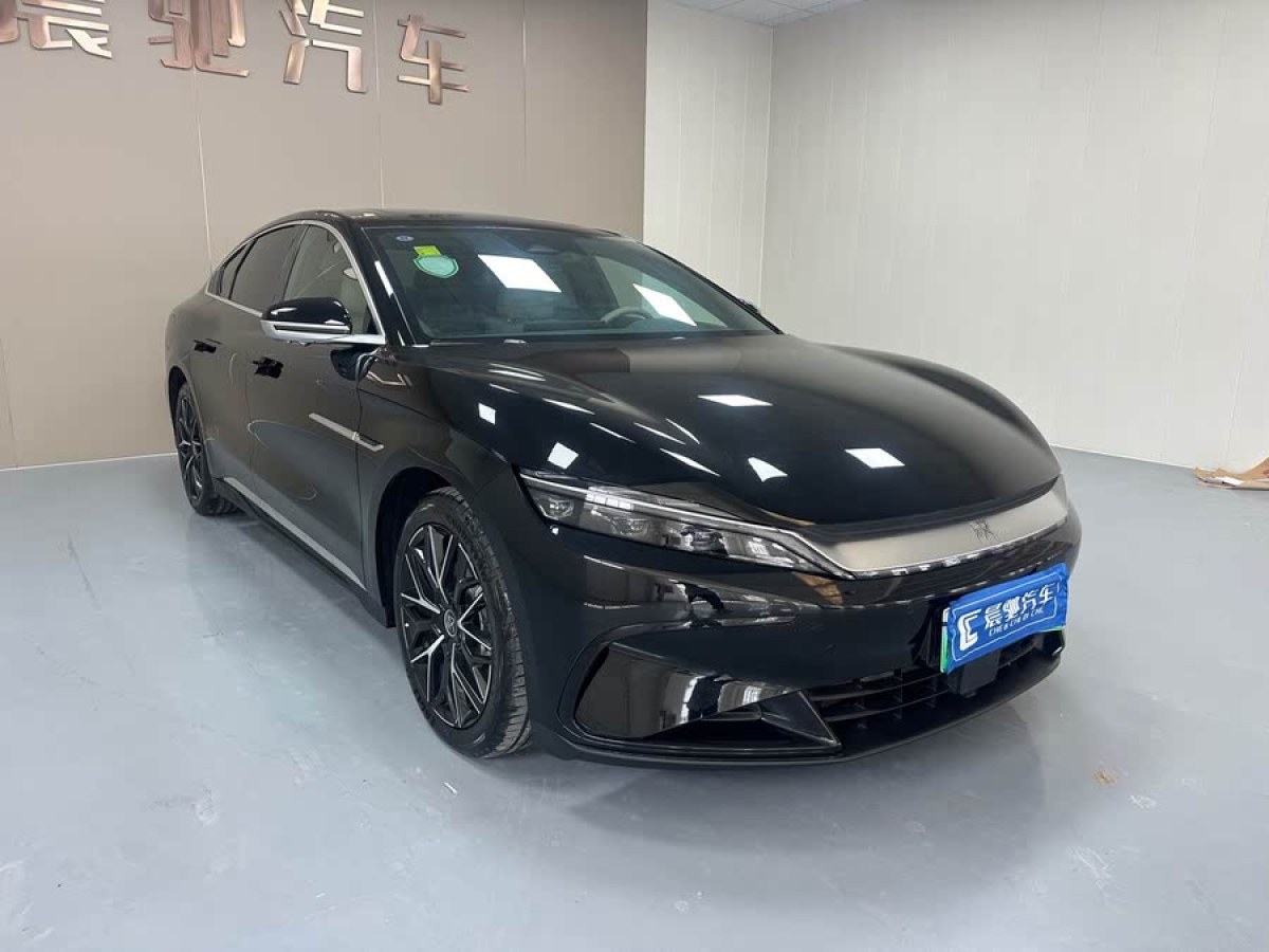 比亞迪 漢  2025款 DM-i 125KM尊榮型圖片
