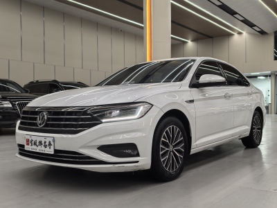 2021年2月 大众 速腾 280TSI DSG舒适智联版图片