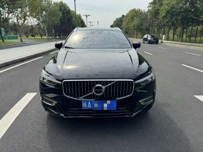 2021年03月 沃爾沃 XC60 T5 四驅(qū)智逸運(yùn)動版圖片