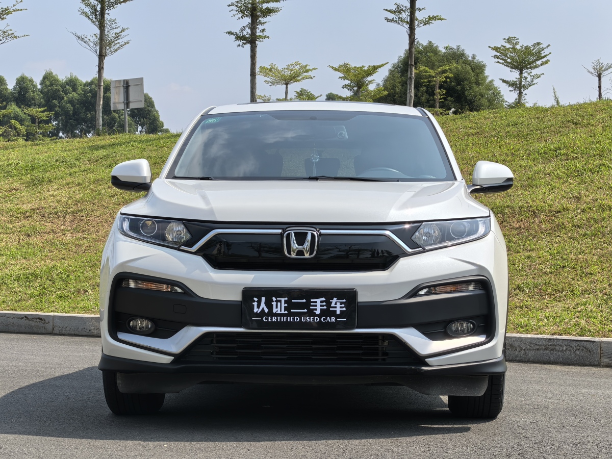 本田 XR-V  2019款 1.5L CVT舒適版 國(guó)VI圖片