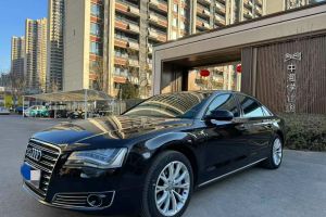 奧迪A8 奧迪 A8L 45 TFSI quattro舒適型