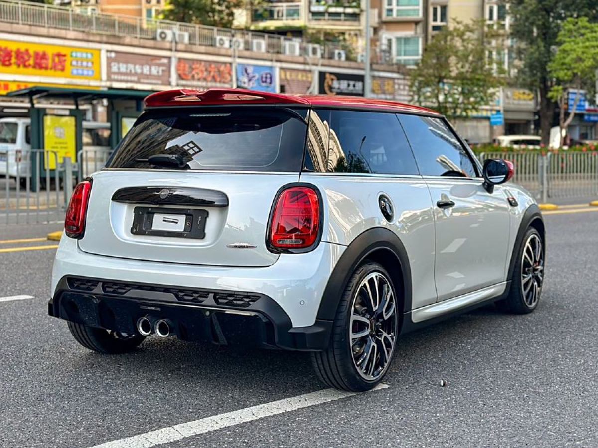 MINI JCW  2023款 改款 2.0T JOHN COOPER WORKS ALL-IN圖片