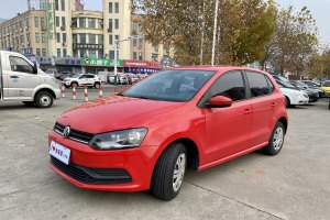 Polo 大众 1.5L 自动安驾型