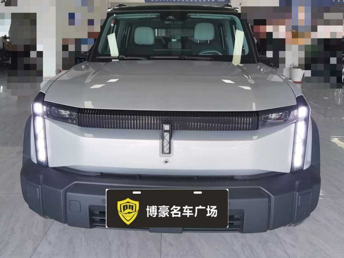 iCAR 奇瑞iCAR 03  2024款 501km 四驱长续航进阶版图片