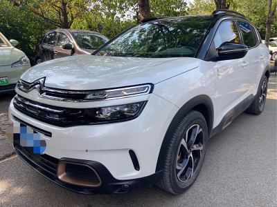 2020年12月 雪铁龙 天逸 C5 AIRCROSS 360THP ORIGINS百年臻享版图片