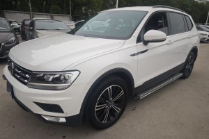 途觀L 大眾 280TSI 自動兩驅(qū)智享版