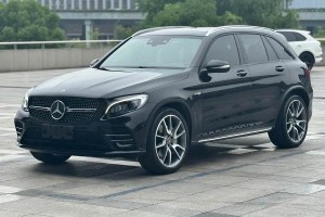 奔馳GLC AMG 奔馳 AMG GLC 43 4MATIC