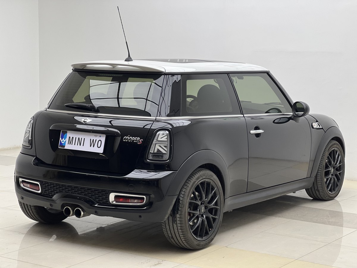 MINI CLUBMAN  2012款 1.6T COOPER S Fun圖片