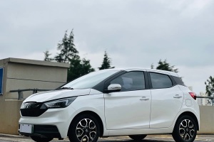 易至EV3 江鈴新能源 小雷達(dá)悅跑型
