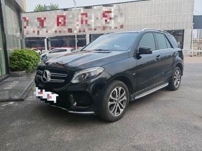 2019年10月 奔馳 奔馳GLE(進(jìn)口) GLE 320 4MATIC 動(dòng)感型臻藏版圖片