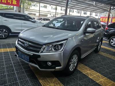 2016年6月 启辰 T70 2.0L CVT睿趣版图片