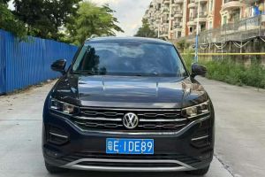 探岳 大眾 280TSI 兩驅(qū)舒適智聯(lián)版