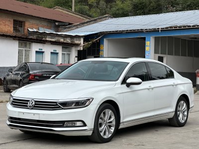 2016年11月 大众 迈腾 330TSI DSG 豪华型图片