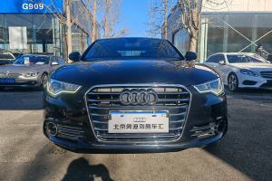 奧迪A6L 奧迪 50 TFSI quattro 豪華型