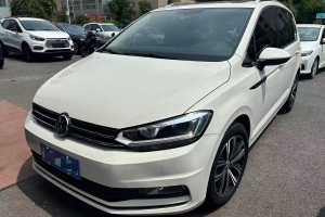 途安 大眾 途安L 280TSI DSG拓界豪華版 6座