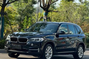 寶馬X5 寶馬 xDrive35i 典雅型