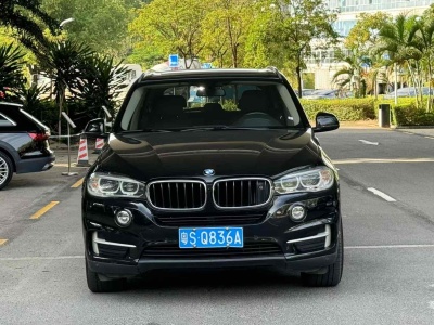 2014年6月 宝马 宝马X5(进口) xDrive35i 领先型图片