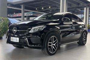 奔驰GLE 奔驰 GLE 450 AMG 4MATIC