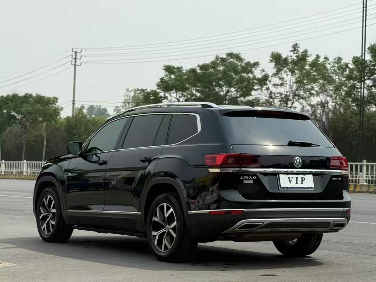 大眾 途昂  2020款 330TSI 兩驅(qū)尊崇豪華版圖片