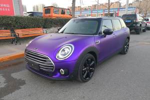 CLUBMAN MINI 1.5T COOPER 鑒賞家