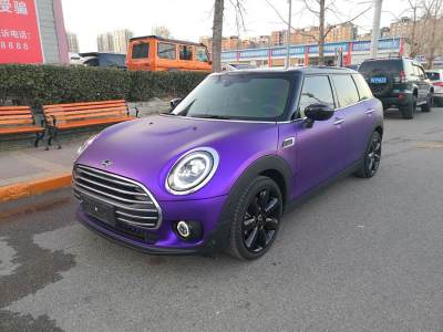 2020年6月 MINI CLUBMAN 1.5T COOPER 鑒賞家圖片