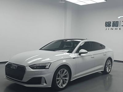 2021年7月 奧迪 奧迪A5(進(jìn)口) Sportback 40 TFSI 時(shí)尚動(dòng)感型圖片