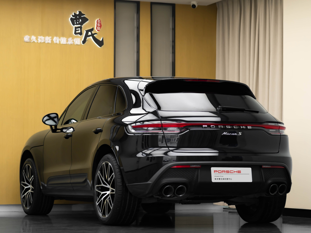 保時捷 Macan  2022款 Macan 2.0T圖片