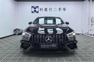 奔馳CLA級(jí)AMG 奔馳 改款 AMG CLA 45 S 4MATIC+