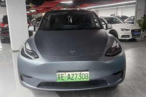 Model Y 特斯拉 焕新版 后轮驱动