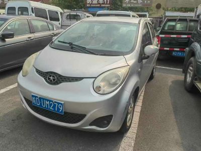 2013年5月 江淮 悅悅 1.0L 舒適型圖片