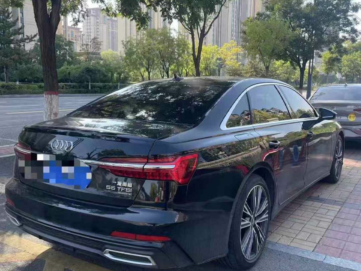 奧迪 奧迪SQ5  2021款 3.0 TFSI quattro圖片