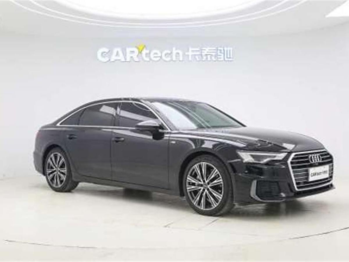 奧迪 奧迪A6L  2022款 45 TFSI quattro 臻選動(dòng)感型圖片