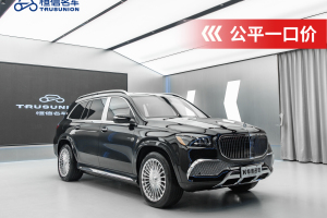 奔驰GLS 奔驰 改款 GLS 450 4MATIC 豪华型