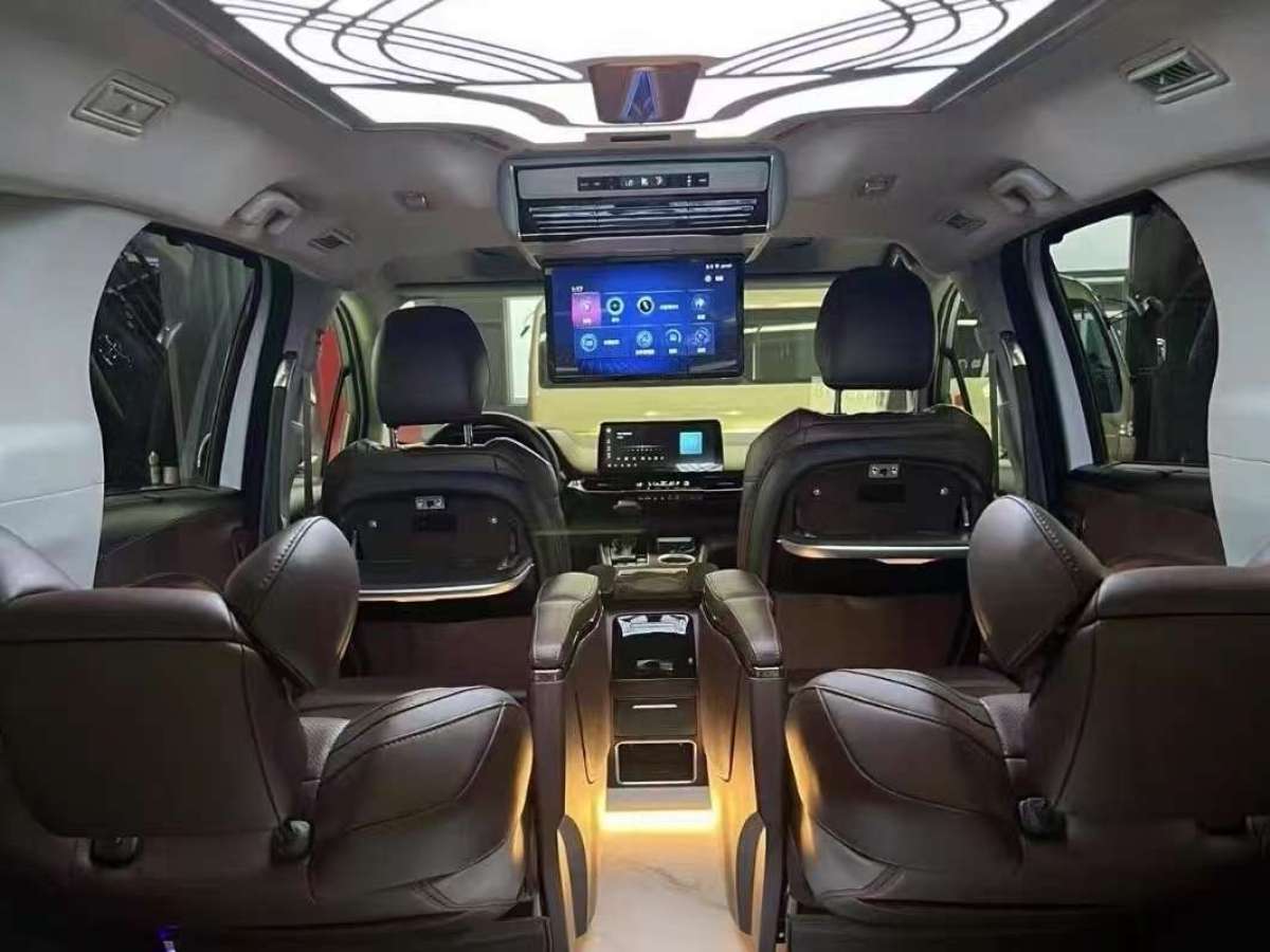 豐田 賽那SIENNA  2023款 2.5L混動 舒適版圖片
