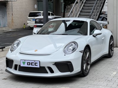 2018年11月 保時捷 911 GT3 4.0L圖片