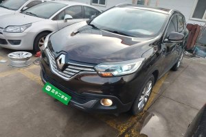 科雷嘉 雷諾 2.0L 兩驅(qū)豪華版