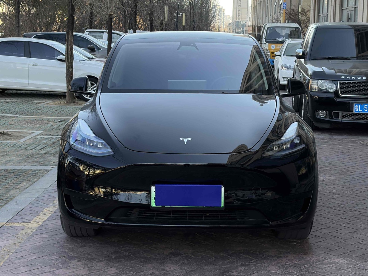 特斯拉 Model 3  2023款 煥新版 后輪驅(qū)動圖片