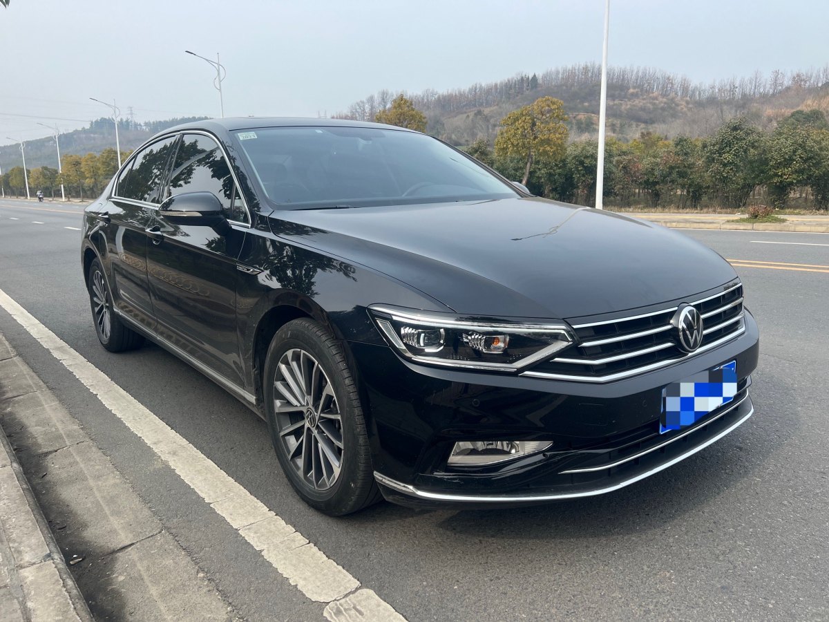 大眾 邁騰 2020款 330tsi dsg 豪華型圖片