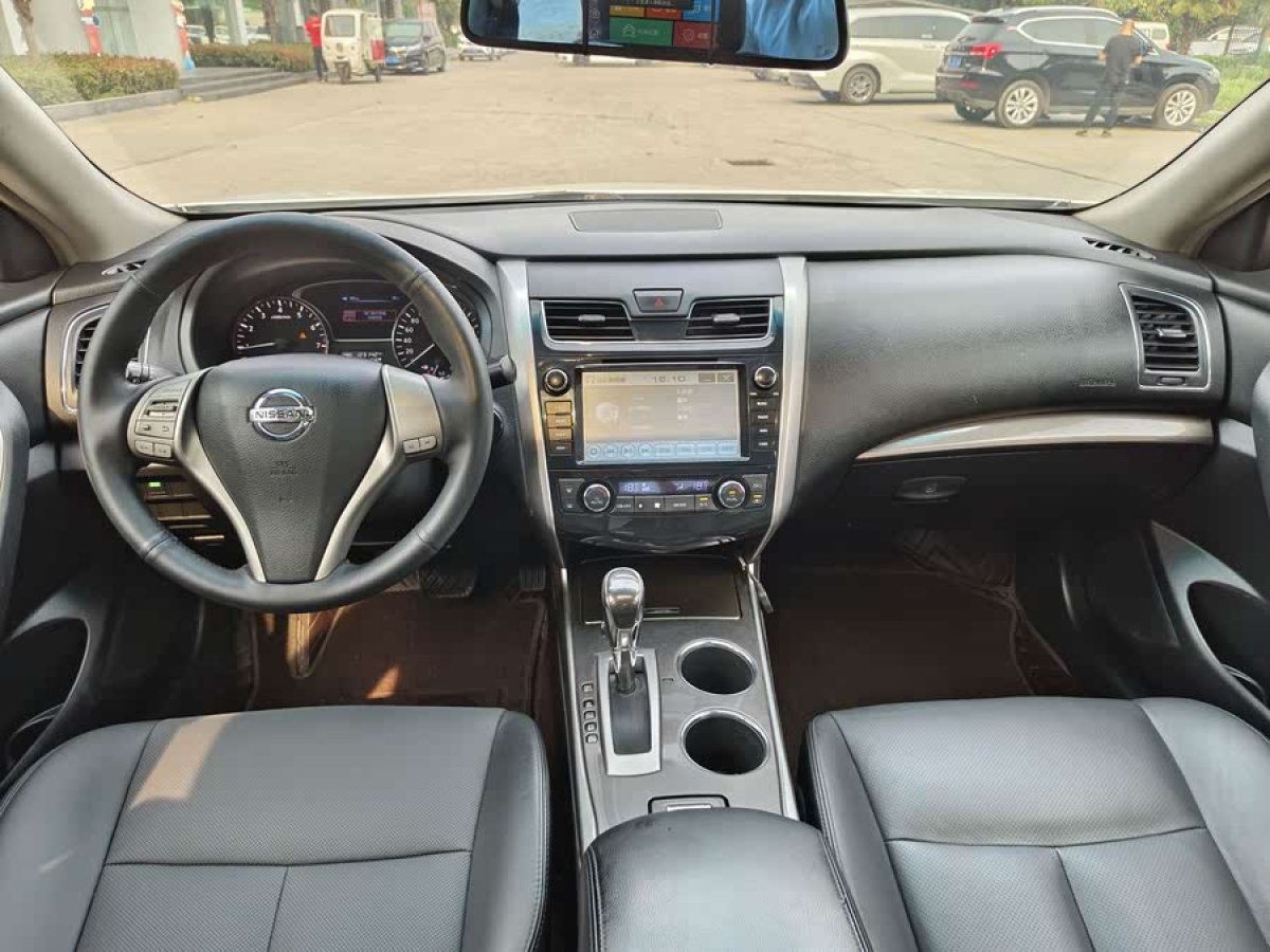 日產(chǎn) 天籟  2013款 2.0L XL舒適版圖片