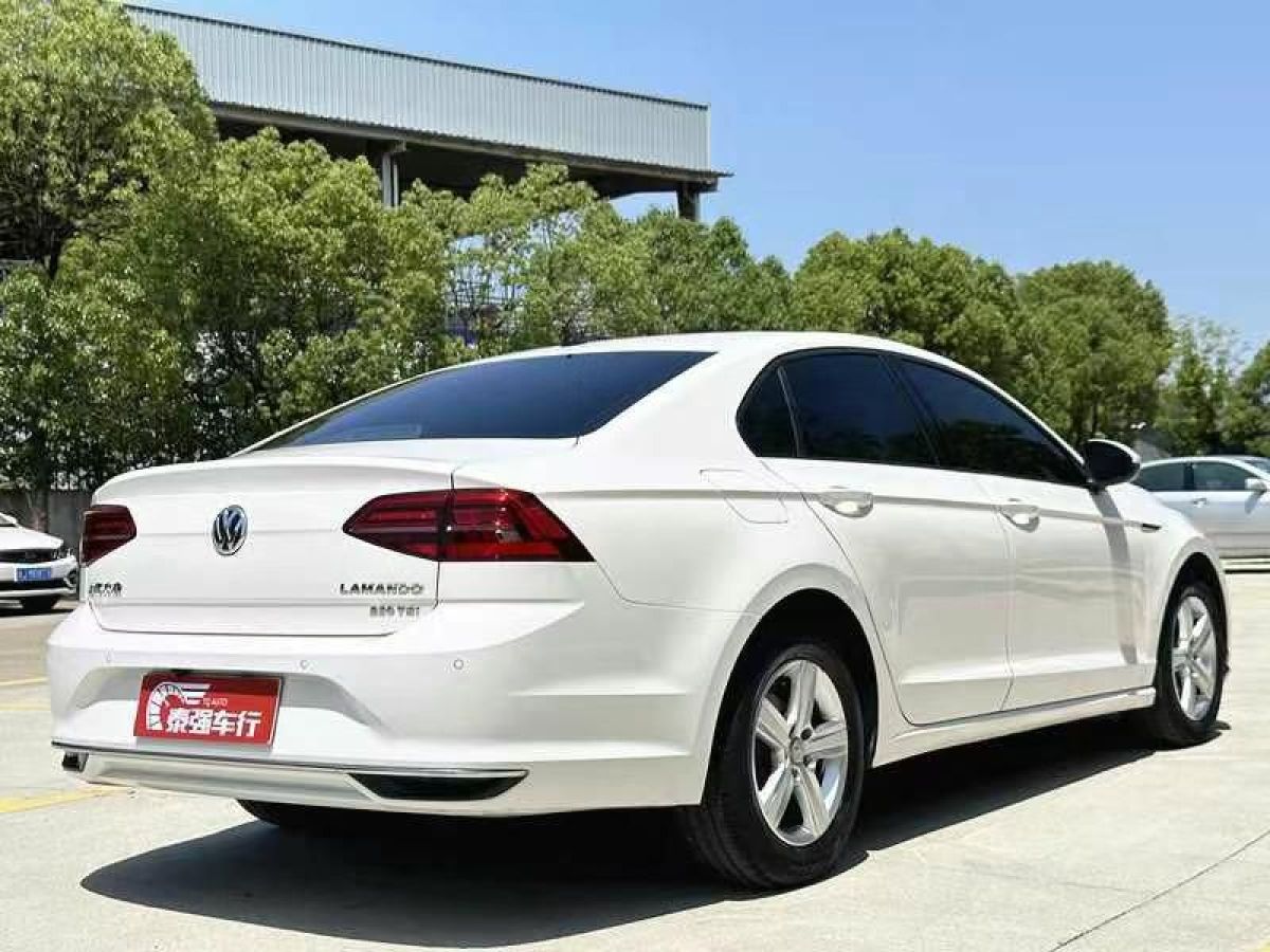 大眾 凌渡  2019款  280TSI DSG豪華版 國VI圖片