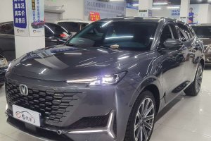 長安UNI-K 長安 2.0T 尊貴型