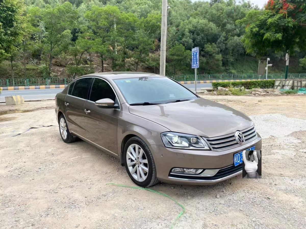 大眾 邁騰 2013款 1.4tsi 舒適型圖片